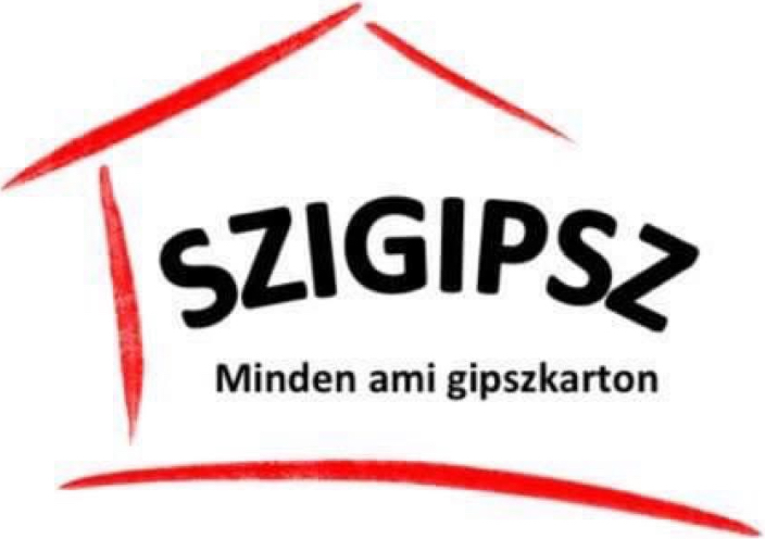 Szigipsz - Minden, ami gipszkarton